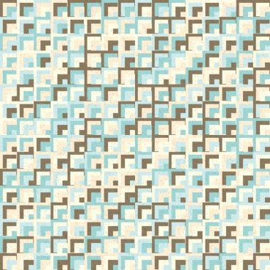 Soyut Geometrik Desen, Dijital Duvar Kağıdı