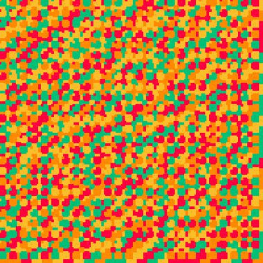 Soyut Geometrik Desen, Dijital Duvar Kağıdı