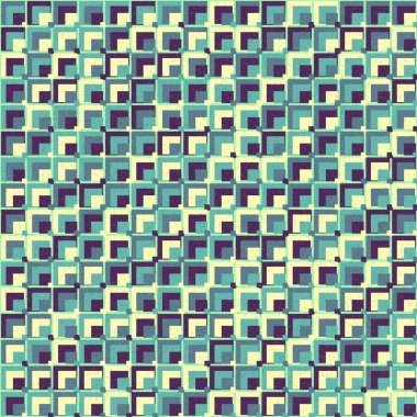 Soyut Geometrik Desen, Dijital Duvar Kağıdı