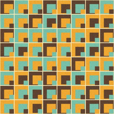 Soyut Geometrik Desen, Dijital Duvar Kağıdı