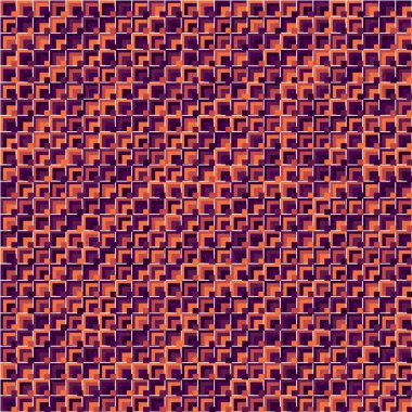 Soyut Geometrik Desen, Dijital Duvar Kağıdı