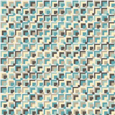 Soyut Geometrik Desen, Dijital Duvar Kağıdı