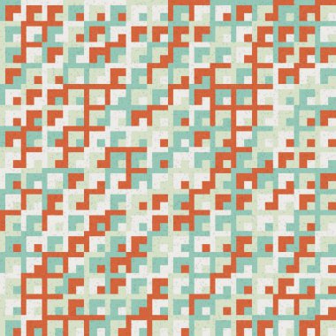 Soyut Geometrik Desen, Dijital Duvar Kağıdı