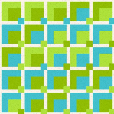 Soyut Geometrik Desen, Dijital Duvar Kağıdı