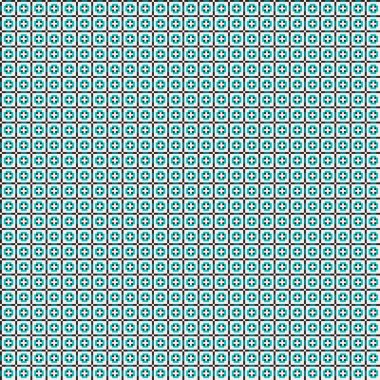 Soyut çapraz desen, vektör sanatı çizimi