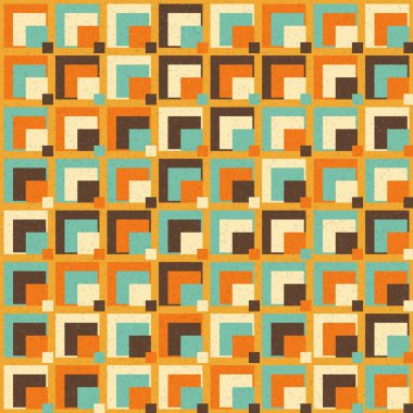 Soyut Geometrik Desen, Dijital Duvar Kağıdı