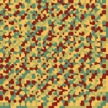 Soyut Geometrik Desen, Dijital Duvar Kağıdı