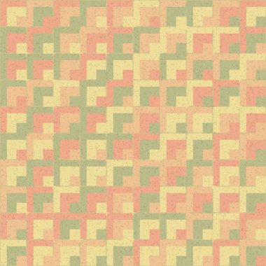 Soyut Geometrik Desen, Dijital Duvar Kağıdı