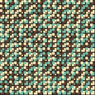 Soyut Geometrik Desen, Dijital Duvar Kağıdı