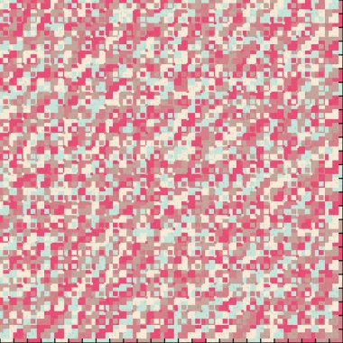 Soyut Geometrik Desen, Dijital Duvar Kağıdı