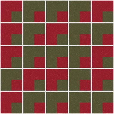 Soyut Geometrik Desen, Dijital Duvar Kağıdı