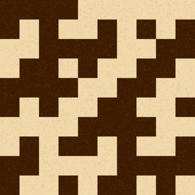 Soyut Geometrik Desen, Dijital Duvar Kağıdı