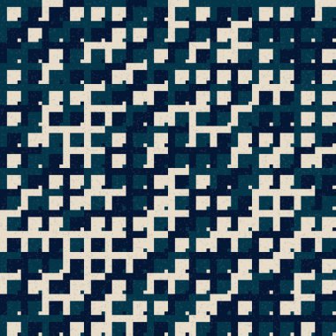 Soyut Geometrik Desen, Dijital Duvar Kağıdı