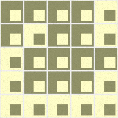 Soyut Geometrik Desen, Dijital Duvar Kağıdı