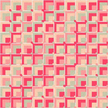 Soyut Geometrik Desen, Dijital Duvar Kağıdı