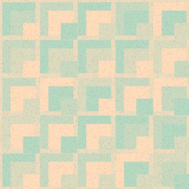 Soyut Geometrik Desen, Dijital Duvar Kağıdı