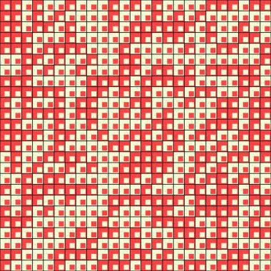 Soyut Geometrik Desen, Dijital Duvar Kağıdı