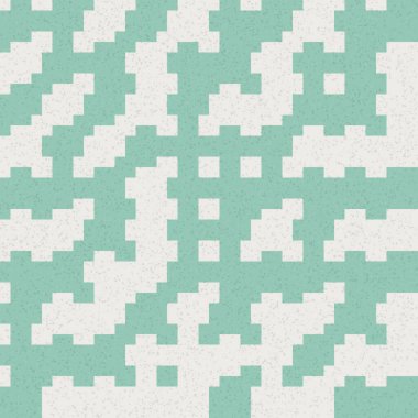 Soyut Geometrik Desen, Dijital Duvar Kağıdı