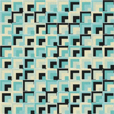 Soyut Geometrik Desen, Dijital Duvar Kağıdı