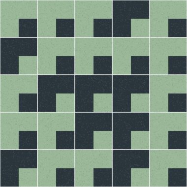 Soyut Geometrik Desen, Dijital Duvar Kağıdı