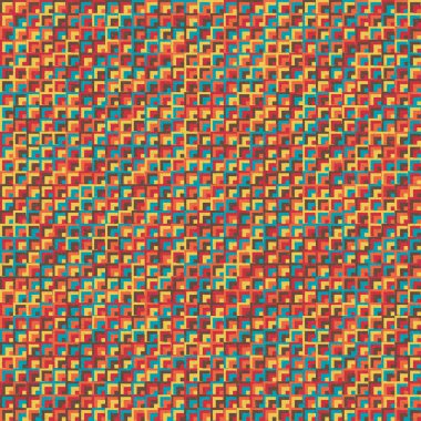 Soyut Geometrik Desen, Dijital Duvar Kağıdı