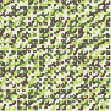 Soyut Geometrik Desen, vektör sanatsal çizim