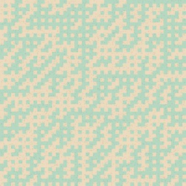 Soyut Geometrik Desen, vektör sanatsal çizim