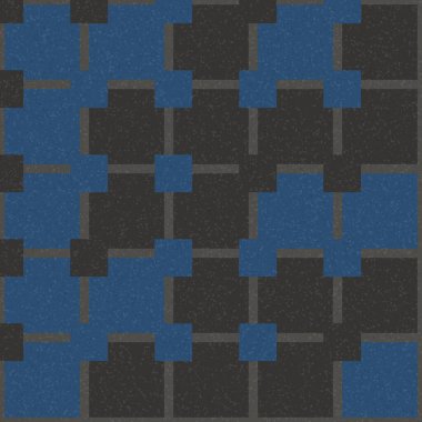 Soyut Geometrik Desen, vektör sanatsal çizim