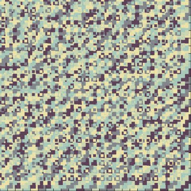 Soyut Geometrik Desen, vektör sanatsal çizim