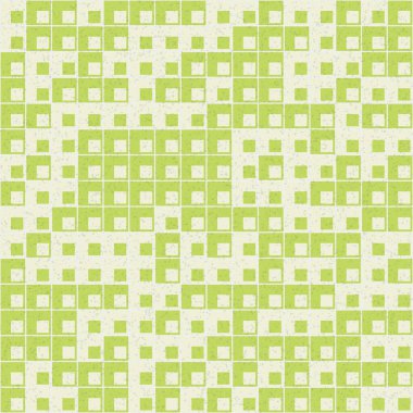 Soyut Geometrik Desen, vektör sanatsal çizim