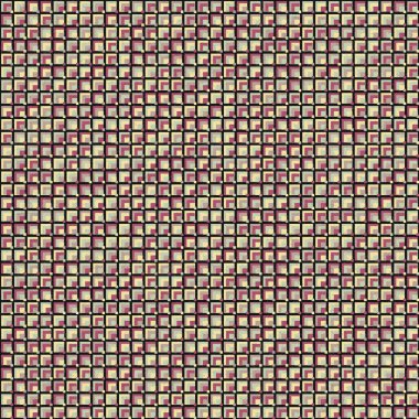 Soyut Geometrik Desen, vektör sanatsal çizim