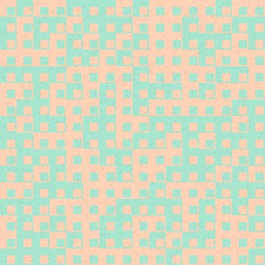 Soyut Geometrik Desen, vektör sanatsal çizim