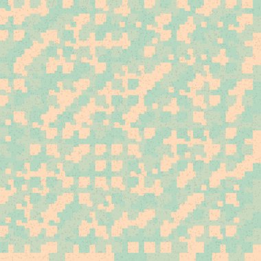 Soyut Geometrik Desen, vektör sanatsal çizim