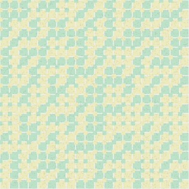 Soyut Geometrik Desen, vektör sanatsal çizim