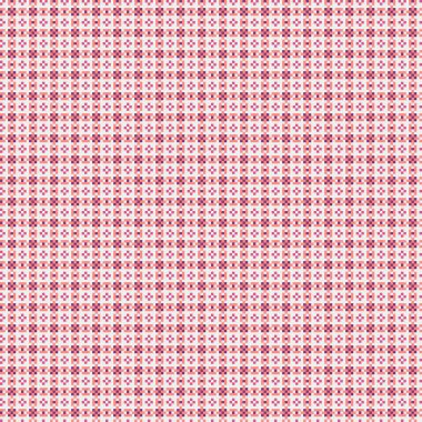 Soyut çapraz desen, üretken hesaplama sanatı, vektör illüstrasyonu 