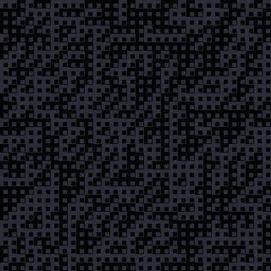 Soyut Geometrik Desen, vektör sanatsal çizim