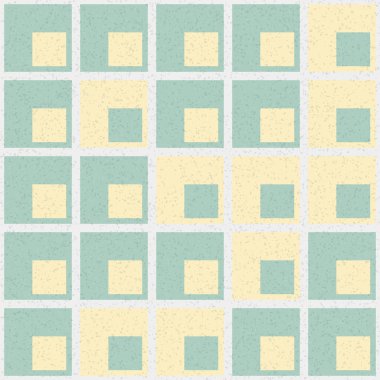 Soyut Geometrik Desen, vektör sanatsal çizim