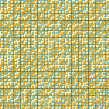 Soyut Geometrik Desen, vektör sanatsal çizim