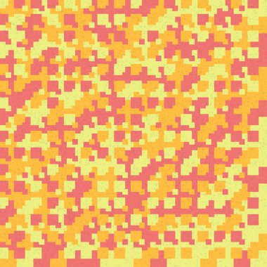 Soyut Geometrik Desen, vektör sanatsal çizim