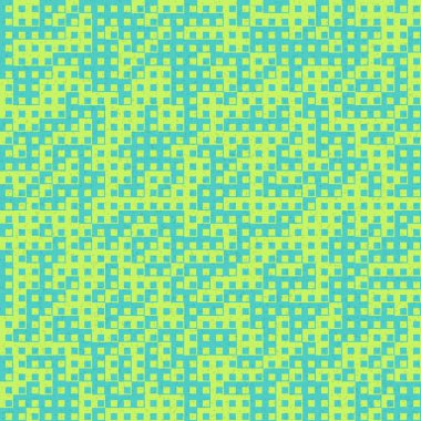 Soyut Geometrik Desen, vektör sanatsal çizim