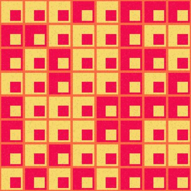 Soyut Geometrik Desen, vektör sanatsal çizim