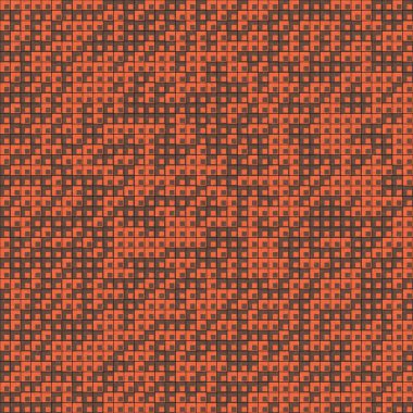 Soyut Geometrik Desen, vektör sanatsal çizim