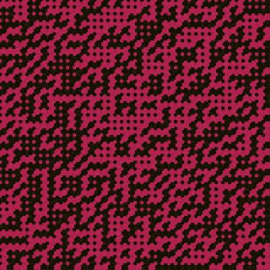 Soyut Geometrik Desen, vektör sanatsal çizim