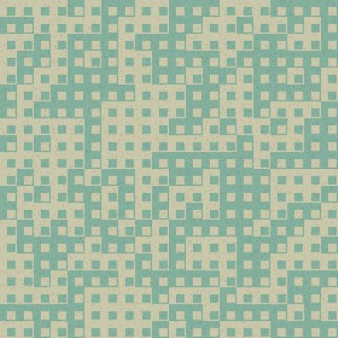 Soyut Geometrik Desen, vektör sanatsal çizim