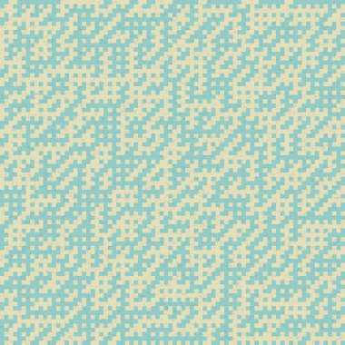 Soyut Geometrik Desen, vektör sanatsal çizim