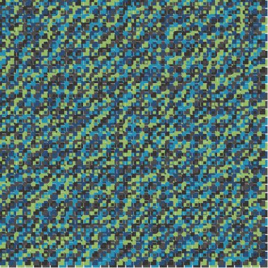 Soyut Geometrik Desen, vektör sanatsal çizim