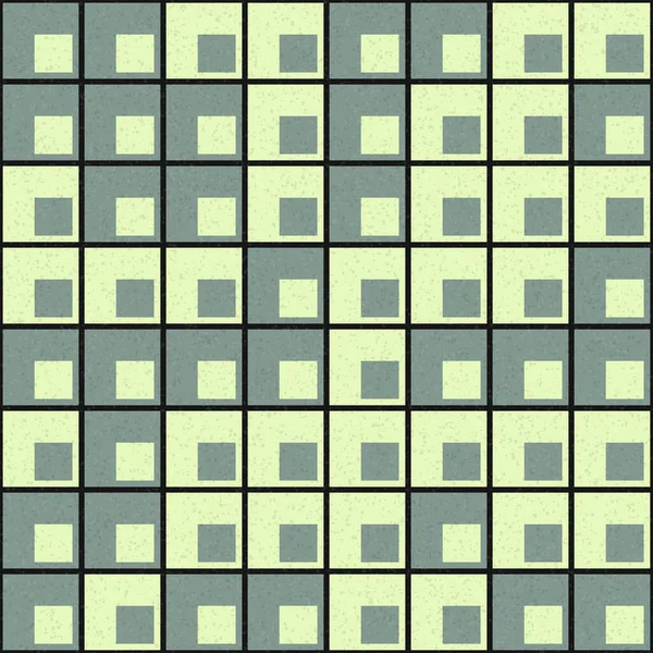 Abstrakt Geometrisk Mønster Illustrasjon Vektorkunst – stockvektor