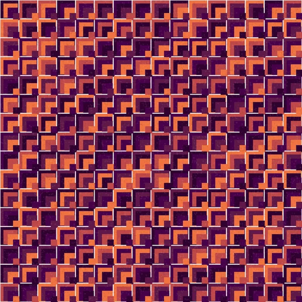 Soyut Geometrik Desen, vektör sanatsal çizim