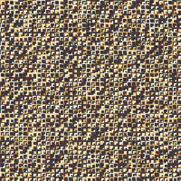 Soyut Geometrik Desen, vektör sanatsal çizim