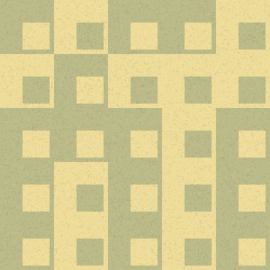 Soyut Geometrik Desen, vektör sanatsal çizim